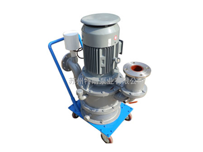  WFB无密封无泄漏自控自吸泵